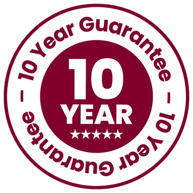 10 Year Large Icon