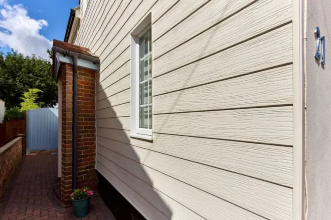 Cladding Tile For Roofline