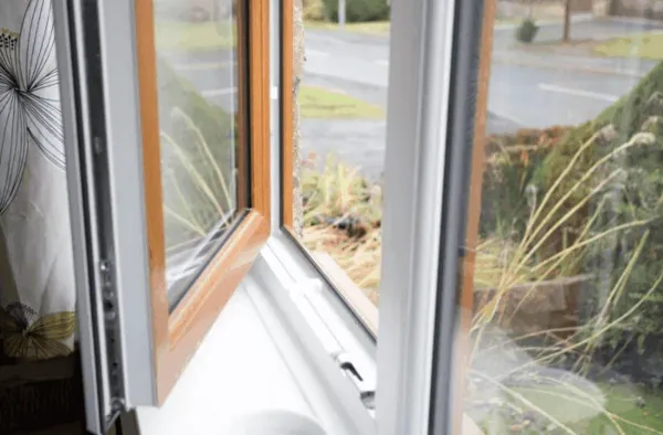 Wood Coloured Windows Gallery 2
