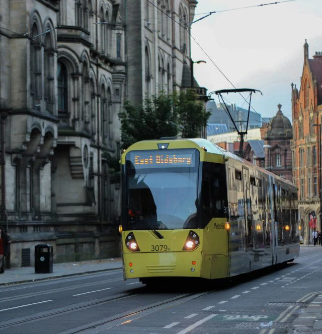 Local To You Manchester