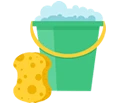 Virtually Maintenance Free Icon
