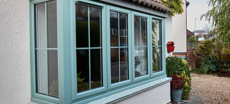 Bay Window Tile