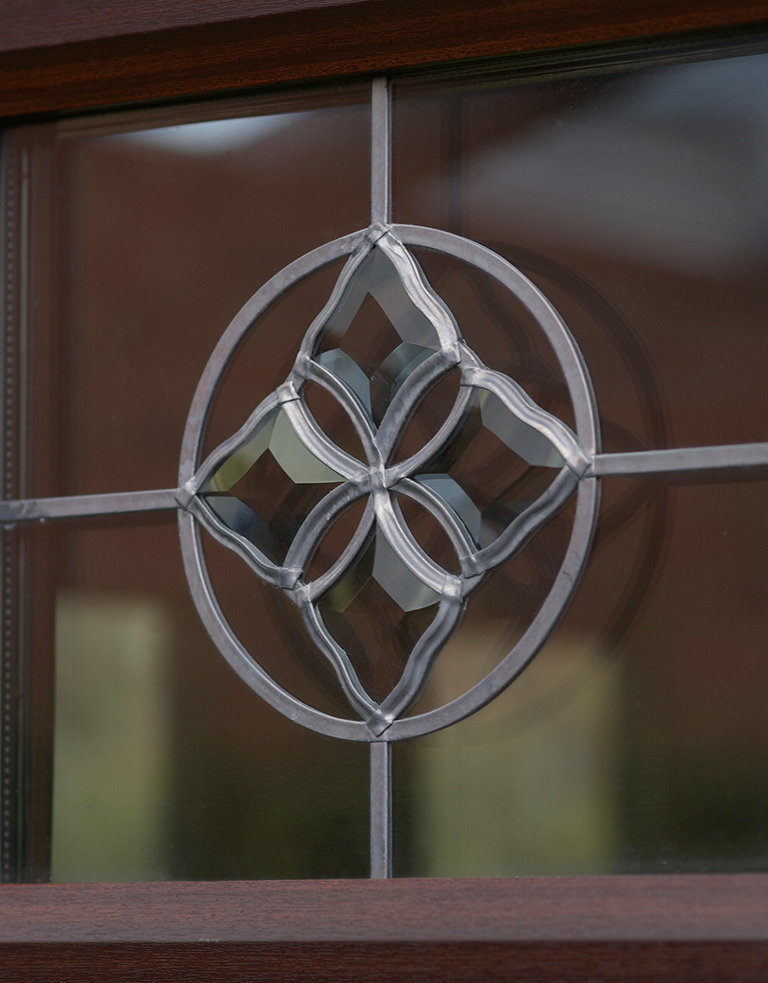 Bevelled Glass