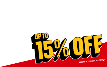 Header Image Up To 15 Off