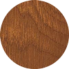 Golden Oak Swatch Round