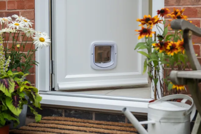 Front Back Door Low Maintenance
