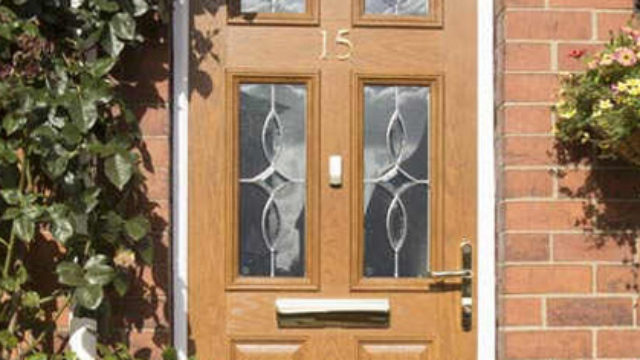 How To Tighten A Door Lock