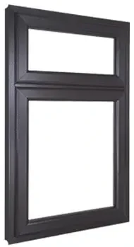 Anthracite Grey Window Lockup