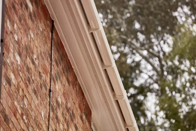 Low Maintenance Roofline