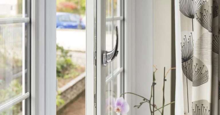 Bay Windows Tile For Triple Glazing