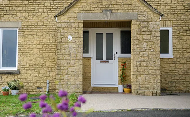 Upvc Doors