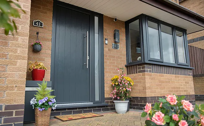 Composite Doors
