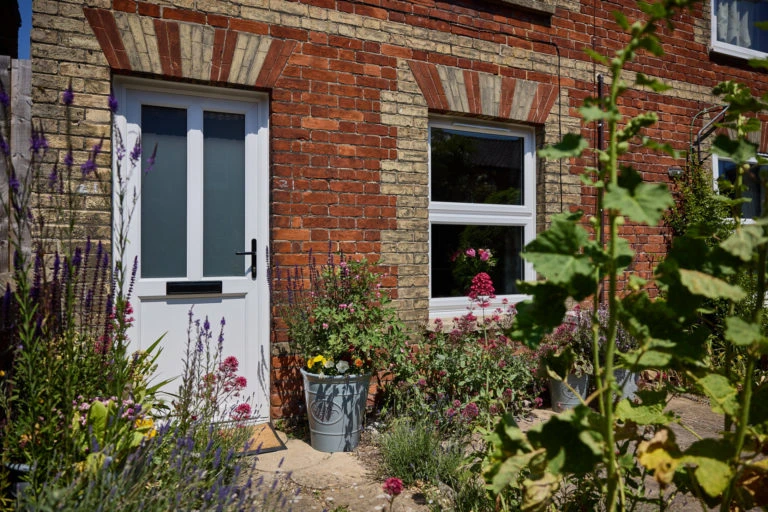 uPVC Door